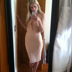 💗PRISTINE Bec & Bridge Size 2 Dress